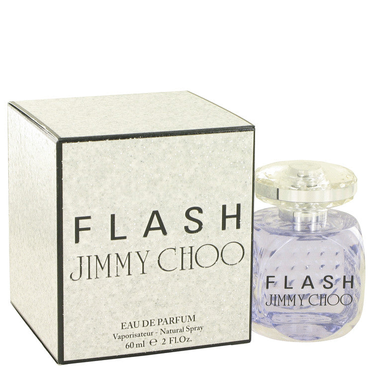 Flash Eau De Parfum Spray by Jimmy Choo 60 ml