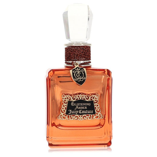 Juicy Couture Glistening Amber Eau De Parfum Spray (Tester) by Juicy Couture 100 ml