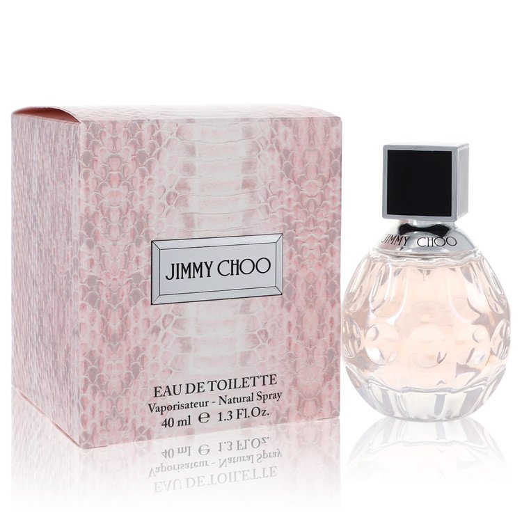 Jimmy Choo Eau De Toilette Spray by Jimmy Choo 38 ml