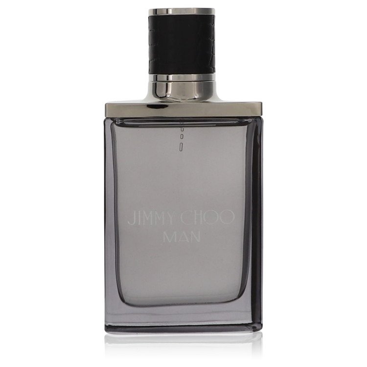 Jimmy Choo Man Eau De Toilette Spray (unboxed) by Jimmy Choo 50 ml