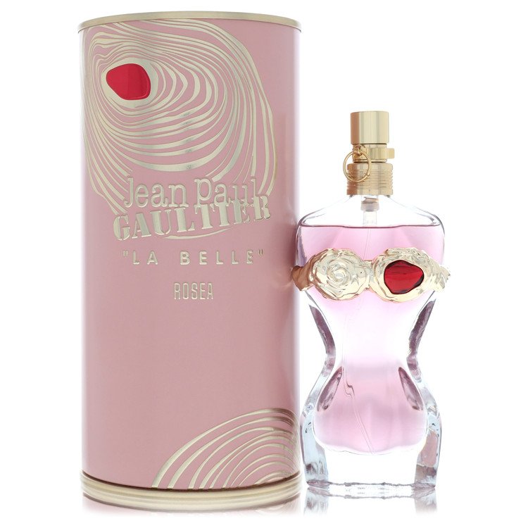 Jean Paul Gaultier La Belle Rosea Eau De Parfum Spray by Jean Paul Gaultier 50 ml