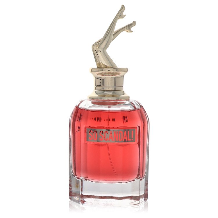 Jean Paul Gaultier So Scandal! Eau De Parfum Spray (Tester) by Jean Paul Gaultier 80 ml