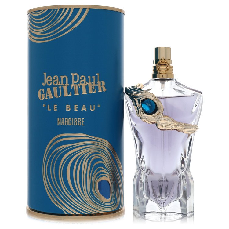 Jean Paul Gaultier Le Beau Narcisse Eau De Parfum Spray by Jean Paul Gaultier 75 ml