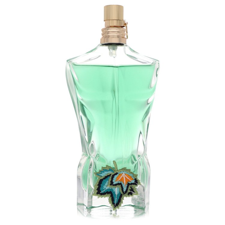 Jean Paul Gaultier Le Beau Paradise Garden Eau De Parfum Spray (Unboxed) by Jean Paul Gaultier 75 ml