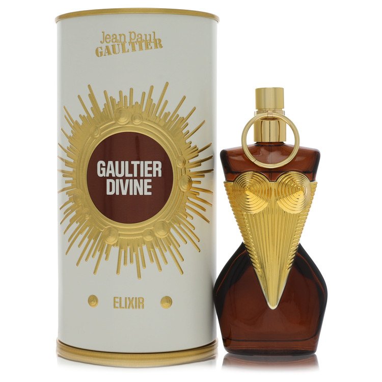 Jean Paul Gaultier Divine Elixir Parfum Spray by Jean Paul Gaultier 50 ml
