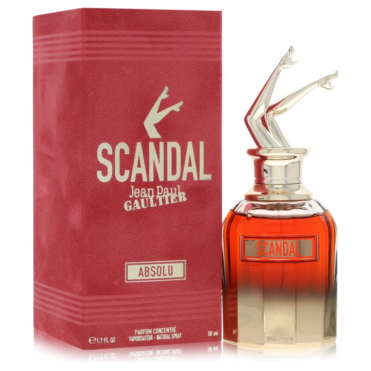 Jean Paul Gaultier Scandal Absolu Parfum Spray by Jean Paul Gaultier 50 ml