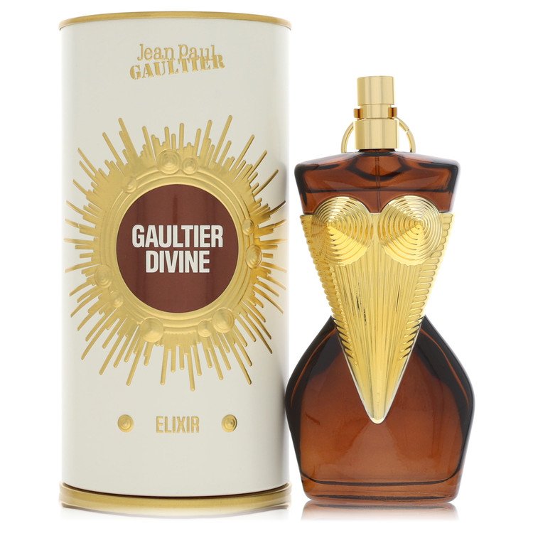 Jean Paul Gaultier Divine Elixir Parfum Intense Spray by Jean Paul Gaultier 100 ml