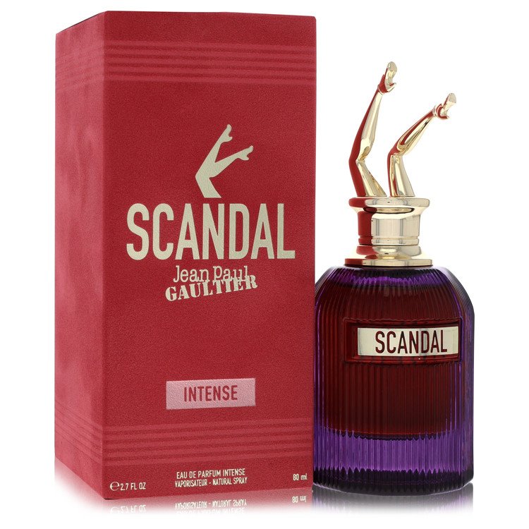 Jean Paul Gaultier Scandal Intense Eau De Parfum Spray by Jean Paul Gaultier 80 ml