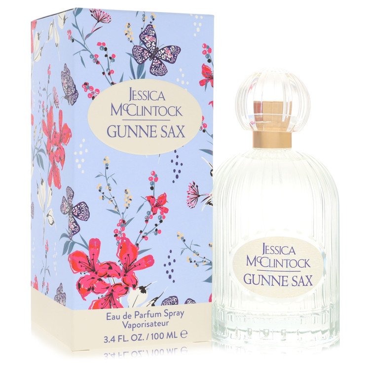 Jessica Mc Clintock Gunne Sax Eau De Parfum Spray by Jessica McClintock 100 ml