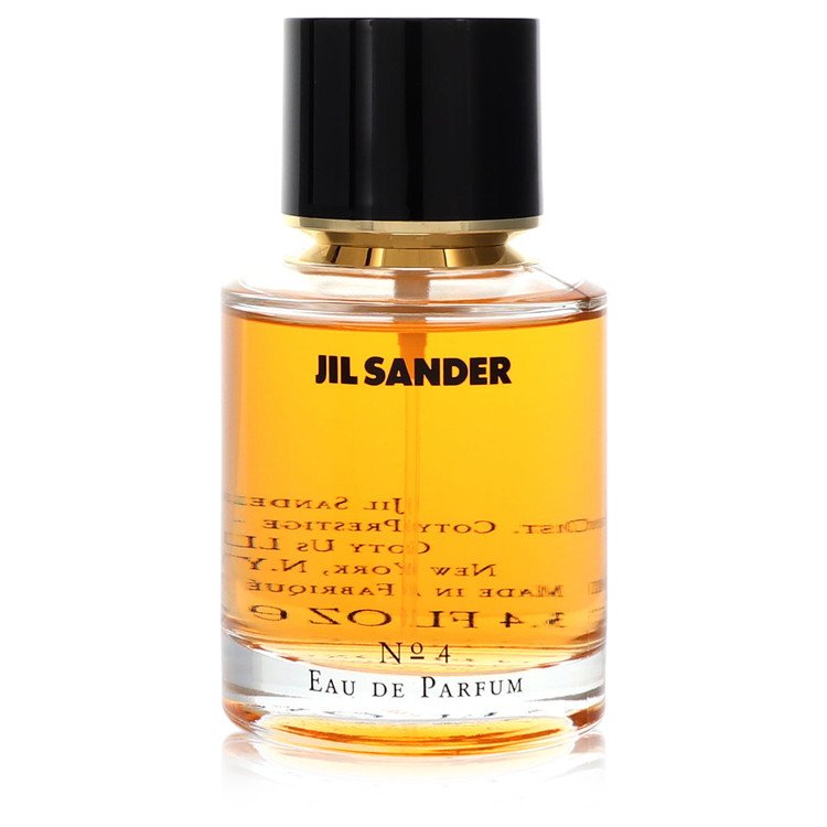 Jil Sander #4 Eau De Parfum Spray (unboxed) by Jil Sander 100 ml