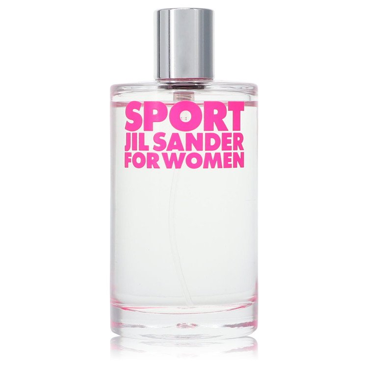 Jil Sander Sport Eau De Toilette Spray (unboxed) by Jil Sander 100 ml