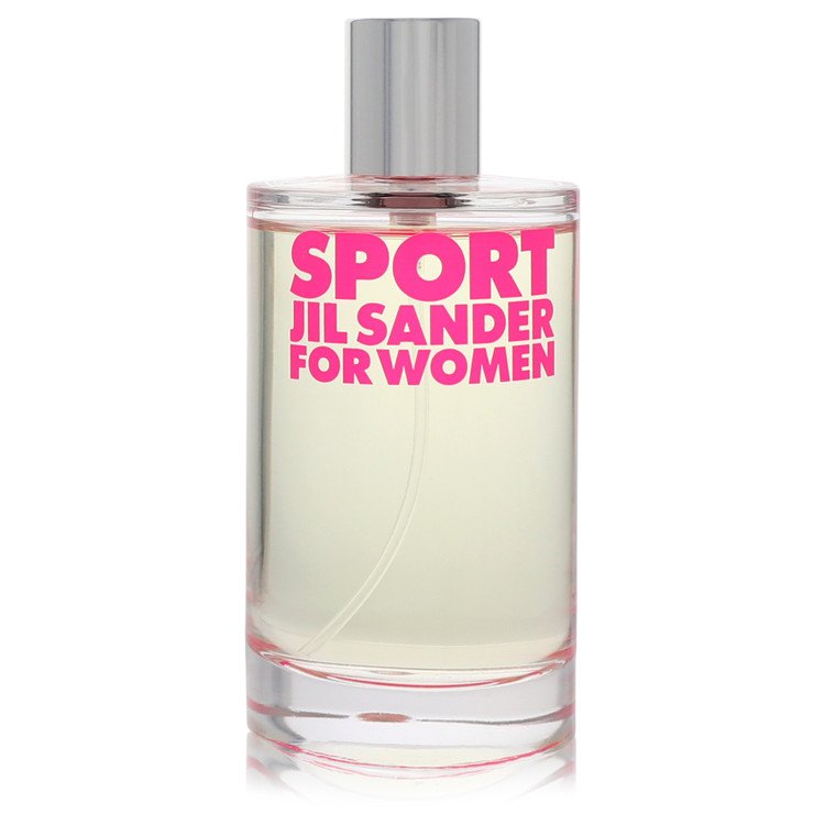 Jil Sander Sport Eau De Toilette Spray (unboxed) by Jil Sander 100 ml