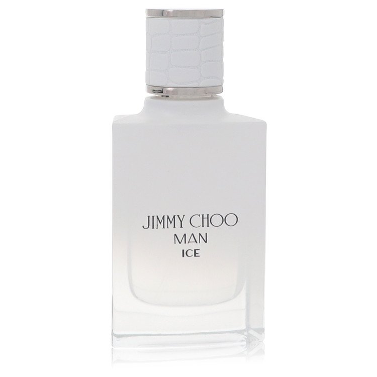 Jimmy Choo Ice Eau De Toilette Spray (unboxed) by Jimmy Choo 30 ml