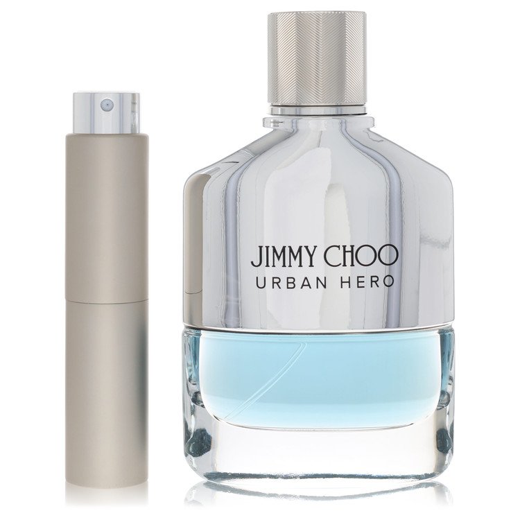 Jimmy Choo Urban Hero Travel Spray by Jimmy Choo 8 ml