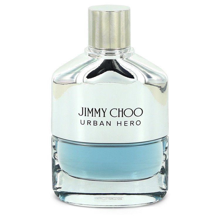 Jimmy Choo Urban Hero Eau De Parfum Spray (unboxed) by Jimmy Choo 100 ml