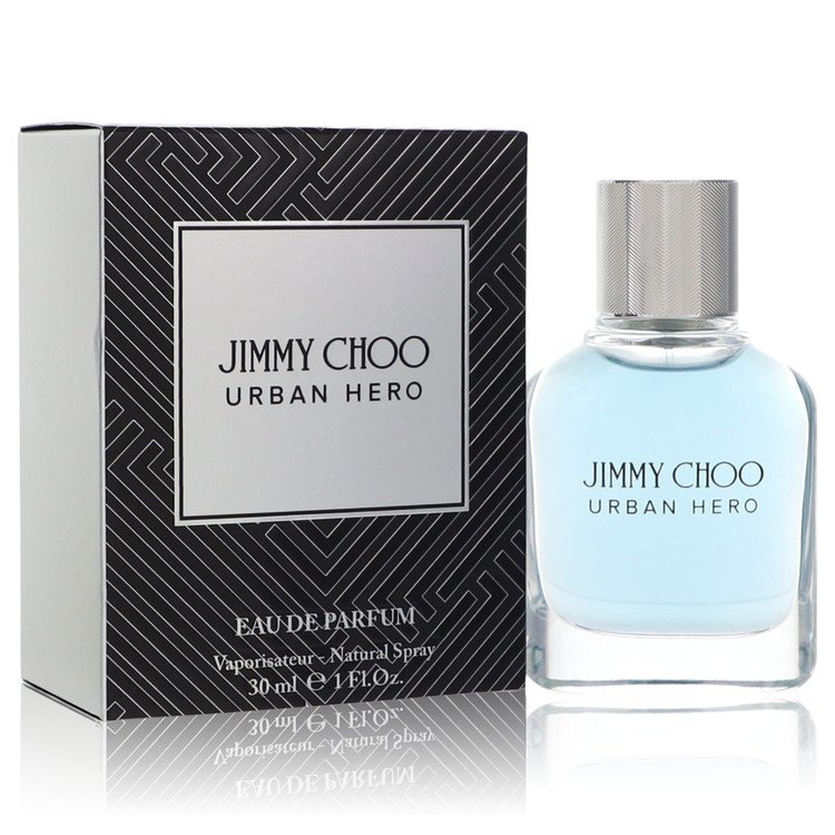 Jimmy Choo Urban Hero Eau De Parfum Spray by Jimmy Choo 30 ml