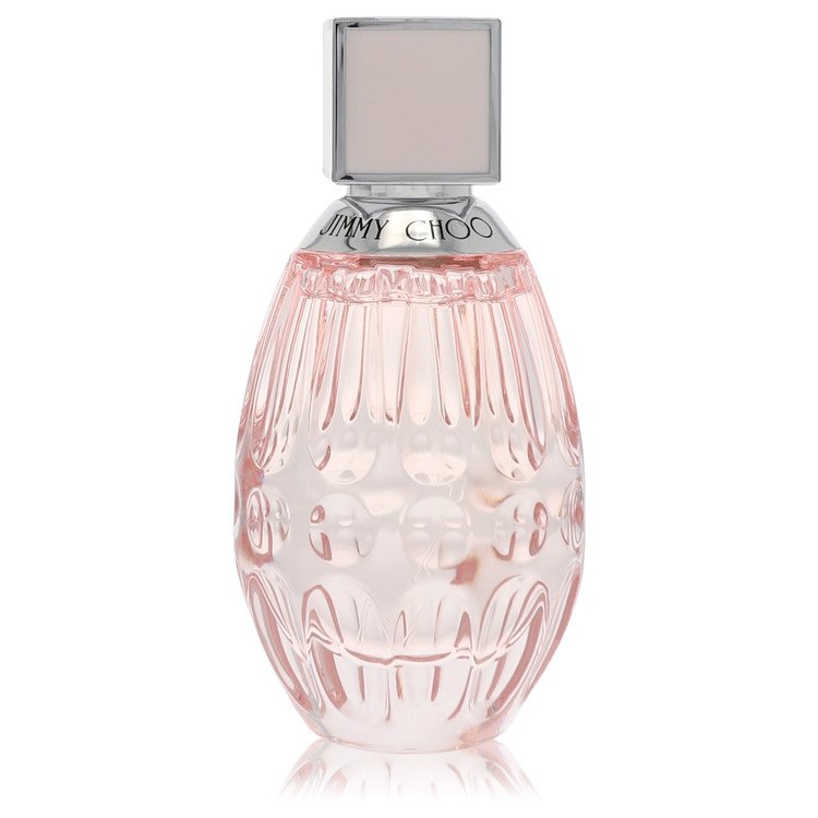 Jimmy Choo Leau Eau De Toilette Spray (unboxed) by Jimmy Choo 38 ml
