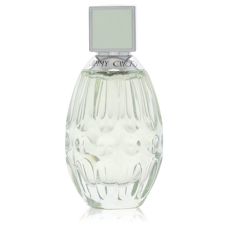 Jimmy Choo Floral Eau De Toilette Spray (Unboxed) by Jimmy Choo 38 ml