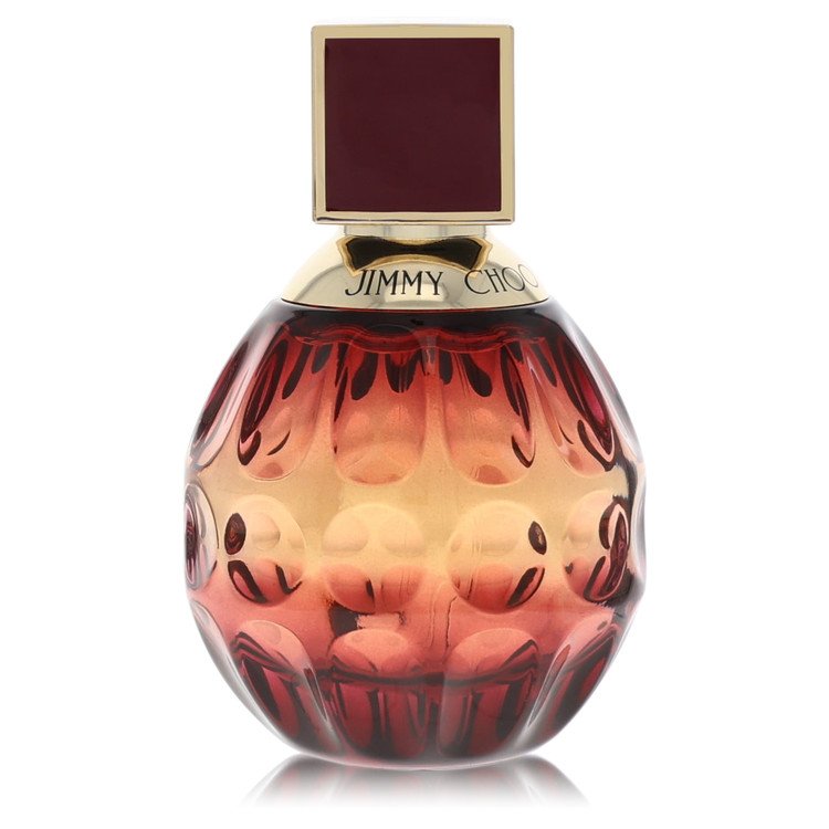 Jimmy Choo Fever Eau De Parfum Spray (Unboxed) by Jimmy Choo 38 ml