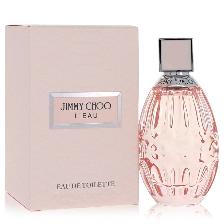 Jimmy Choo Leau Eau De Toilette Spray by Jimmy Choo 60 ml