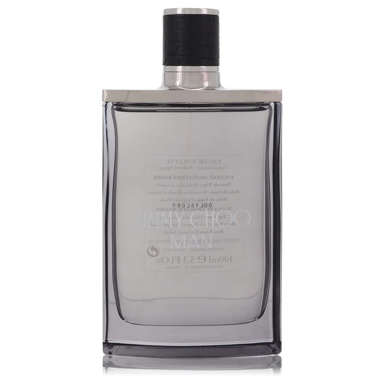 Jimmy Choo Man Eau De Toilette Spray (Tester) by Jimmy Choo 100 ml