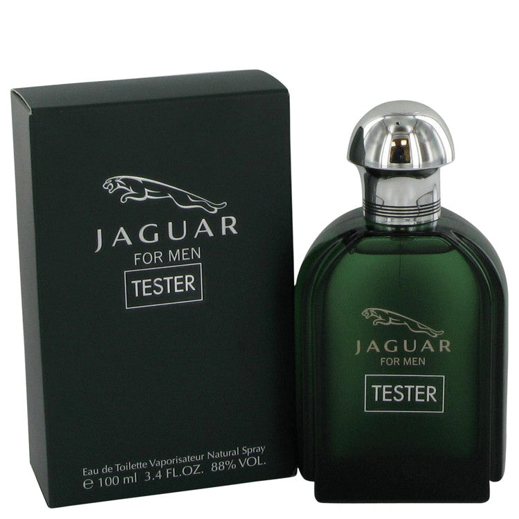 Jaguar Eau De Toilette Spray (Tester) by Jaguar 100 ml