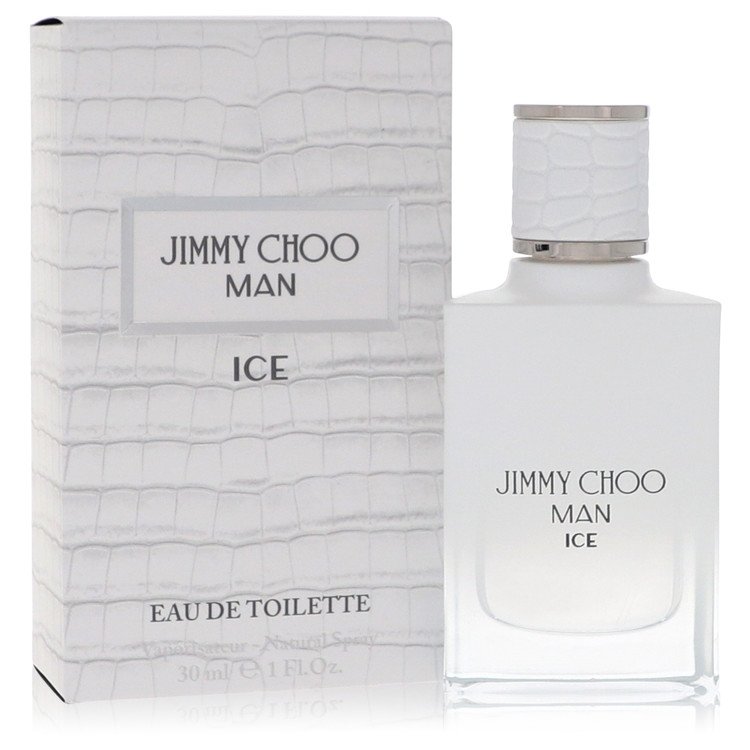 Jimmy Choo Ice Eau De Toilette Spray by Jimmy Choo 30 ml