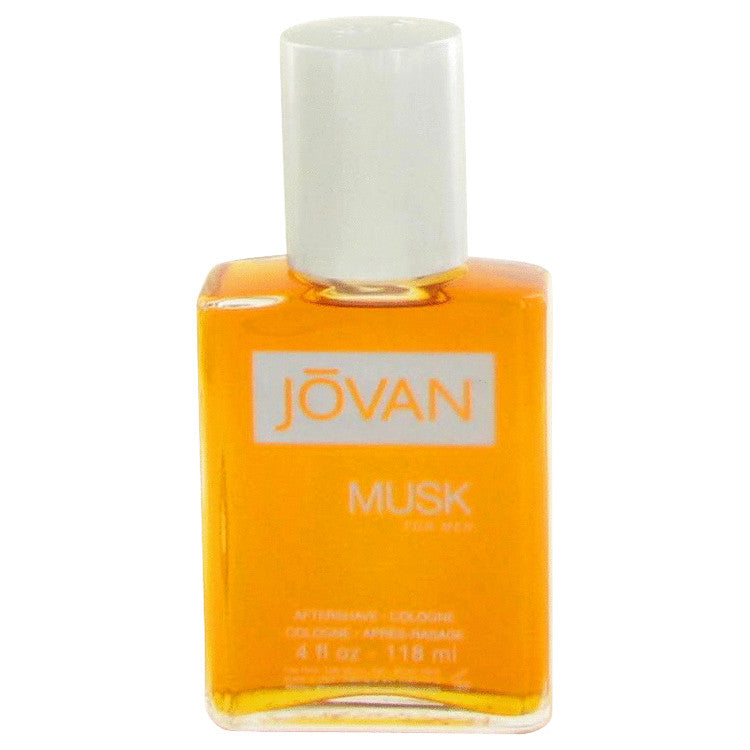 Jovan Musk Aftershave / Cologne (unboxed) by Jovan 120 ml
