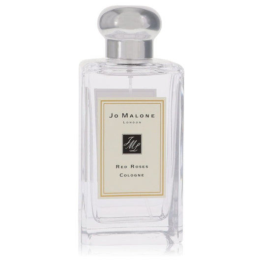 Jo Malone Red Roses Cologne Spray (Unisex Unboxed) by Jo Malone 100 ml