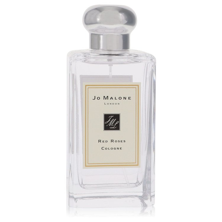Jo Malone Red Roses Cologne Spray (Unisex Unboxed) by Jo Malone 100 ml