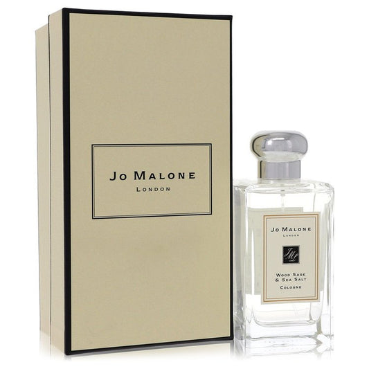 Jo Malone Wood Sage & Sea Salt Cologne Spray (Unisex) by Jo Malone 100 ml