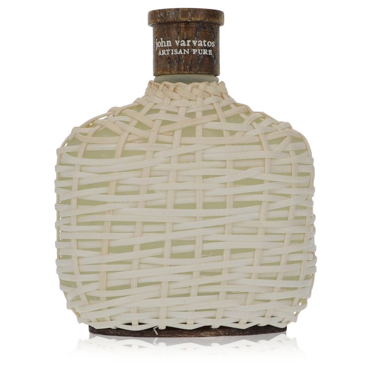 John Varvatos Artisan Pure Eau De Toilette Spray (unboxed) by John Varvatos 125 ml