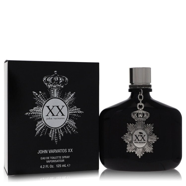 John Varvatos Xx Heritage Eau De Toilette Spray by John Varvatos 125 ml