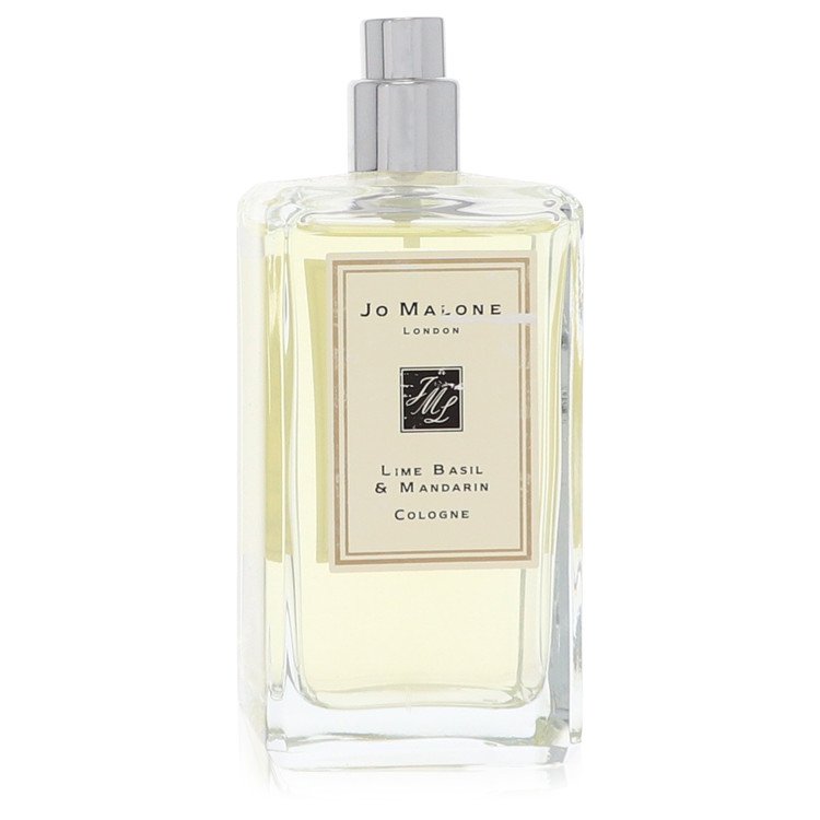 Jo Malone Lime Basil & Mandarin Cologne Spray (Unisex Tester) by Jo Malone 100 ml