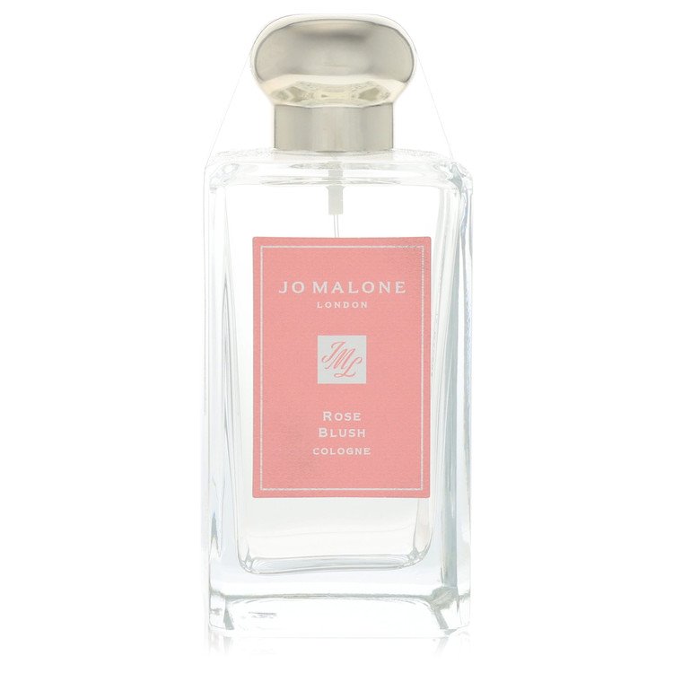 Jo Malone Rose Blush Cologne Spray (Unisex Unboxed) by Jo Malone 100 ml