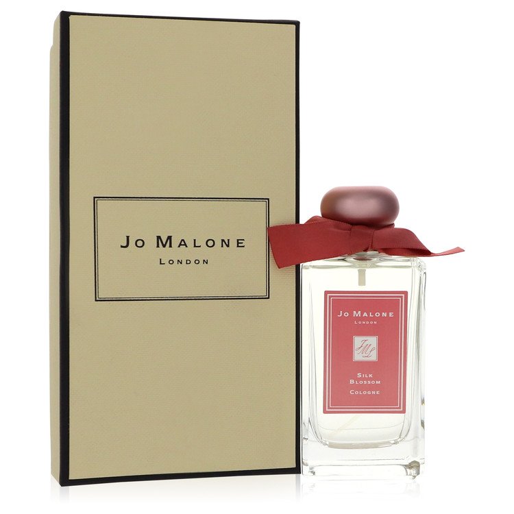 Jo Malone Silk Blossom Cologne Spray (Unisex) by Jo Malone 100 ml