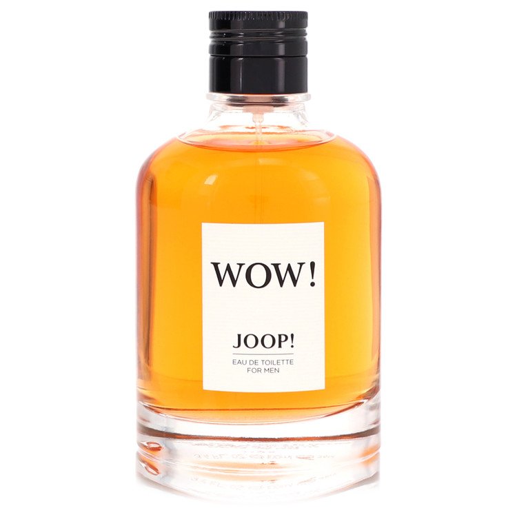 Joop Wow Eau De Toilette Spray (unboxed) by Joop! 100 ml