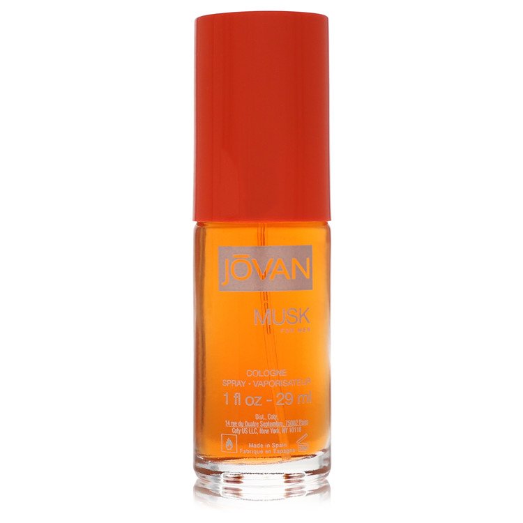 Jovan Musk Cologne Spray (unboxed) by Jovan 30 ml
