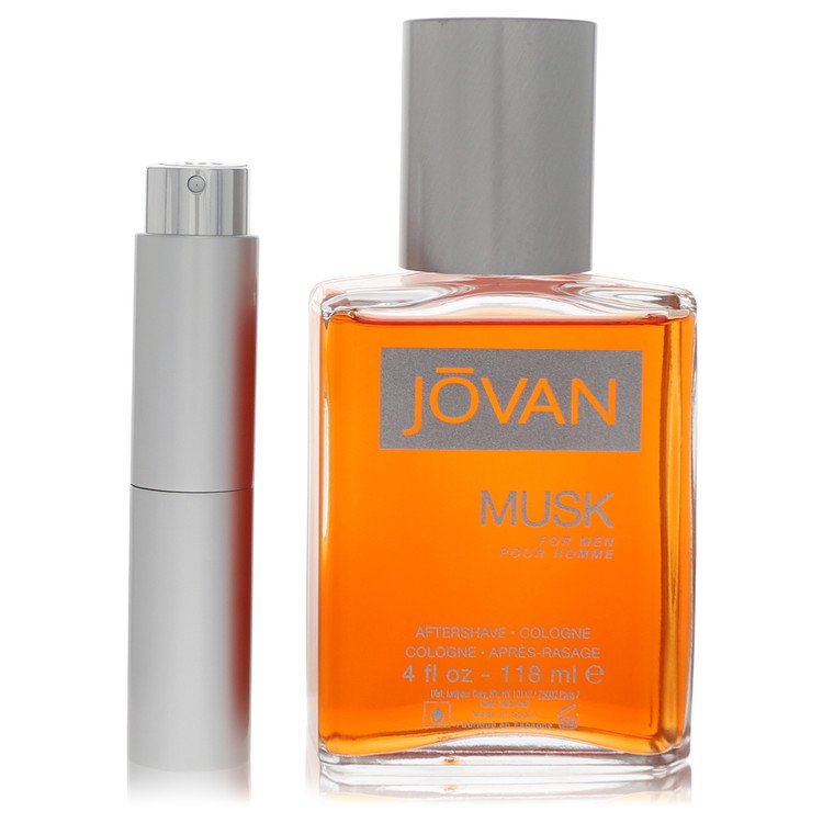 Jovan Musk Travel Spray by Jovan 8 ml