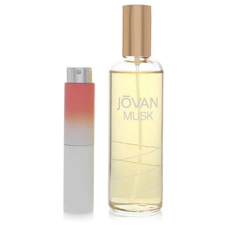 Jovan Musk Travel Spray by Jovan 8 ml