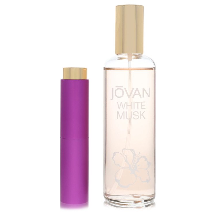 Jovan White Musk Travel Spray by Jovan 8 ml