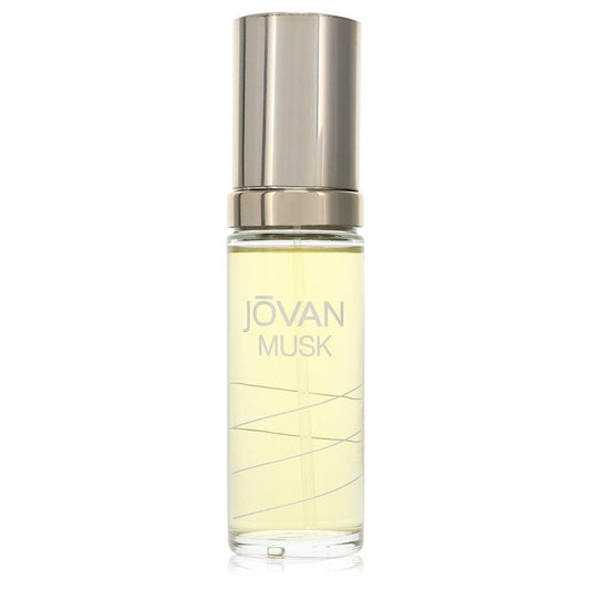 Jovan Musk Cologne Concentrate Spray (unboxed) by Jovan 60 ml