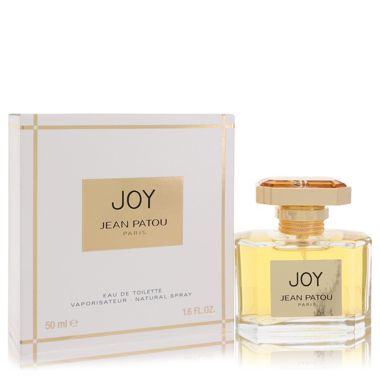 Joy Eau De Toilette Spray by Jean Patou 50 ml