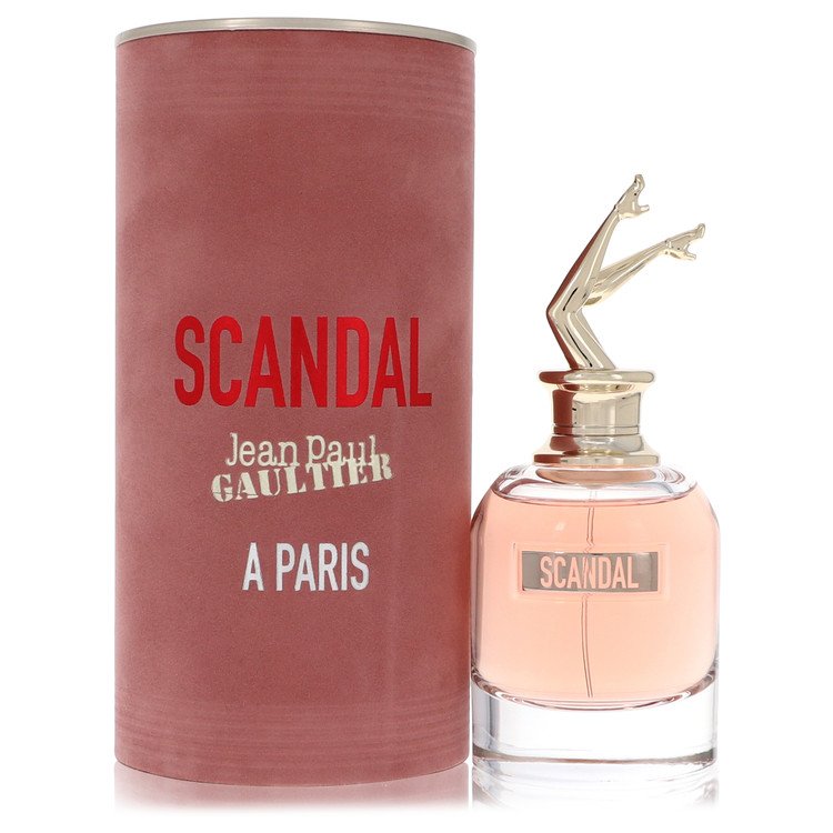 Jean Paul Gaultier Scandal A Paris Eau De Toilette Spray by Jean Paul Gaultier 80 ml