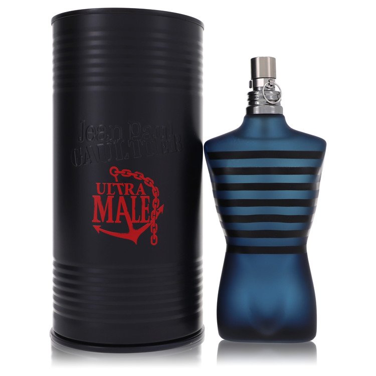 Jean Paul Gaultier Ultra Male Eau De Toilette Intense Spray by Jean Paul Gaultier 125 ml