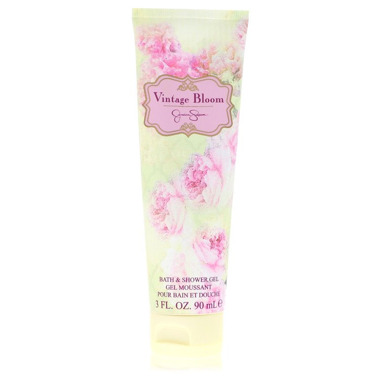 Jessica Simpson Vintage Bloom Shower Gel by Jessica Simpson 90 ml