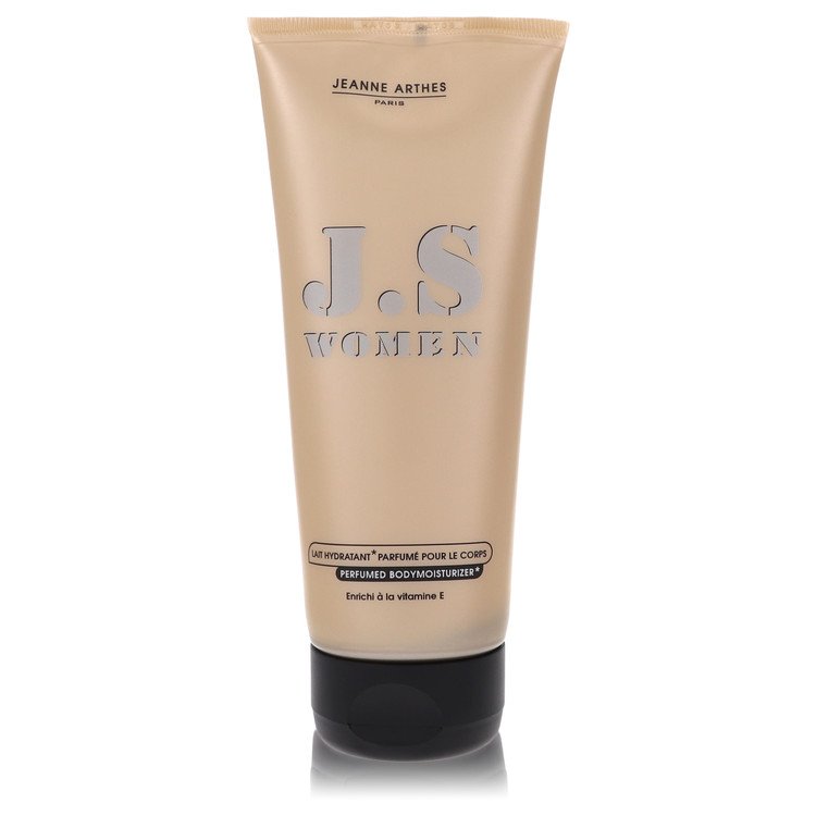 J.s Women Body Milk by Jeanne Arthes 200 ml
