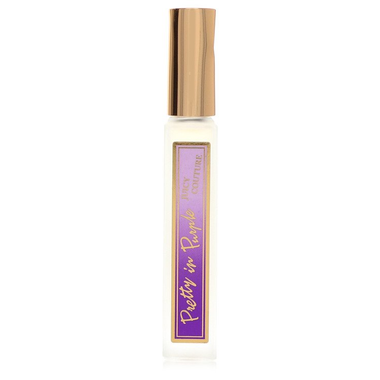 Juicy Couture Pretty In Purple Mini Edt Rollerball (Unboxed) by Juicy Couture 10 ml