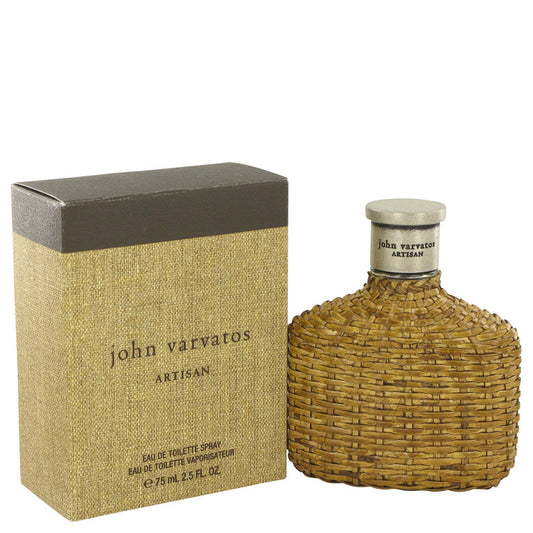John Varvatos Artisan Eau De Toilette Spray by John Varvatos 75 ml