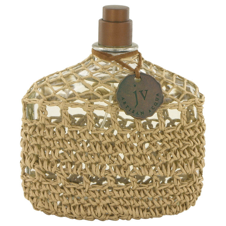 John Varvatos Artisan Acqua Eau De Toilette Spray (Tester) by John Varvatos 125 ml
